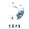 Jost Plate Kit, Top, Fifth Wheel, SK75013-41 SK75013-41 - alternate 3